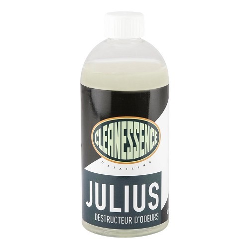  CLEANESSENCE Detailing JULIUS Odor Destroyer and Air Freshener - 500ml - UC04580-1 