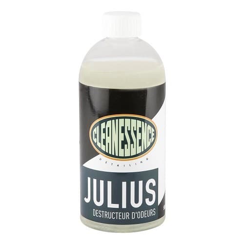  Destructeur d'odeurs assainisseur d'air CLEANESSENCE Detailing JULIUS - 500ml - UC04580-1 