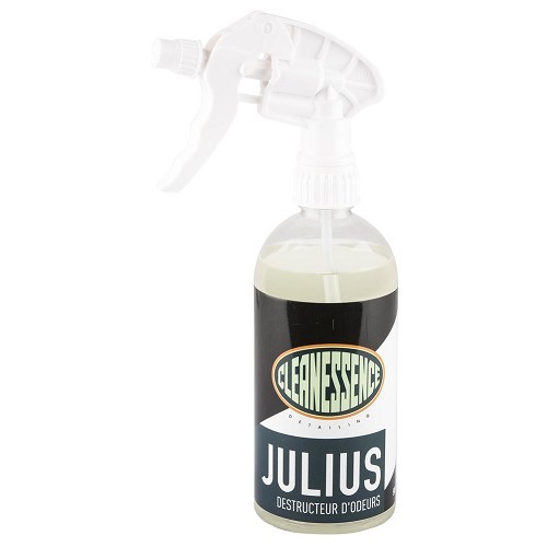  CLEANESSENCE Detailing JULIUS Odor Destroyer and Air Freshener - 500ml - UC04580 