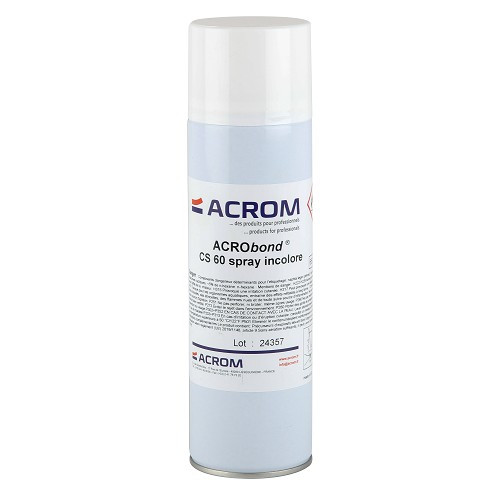     
                
                
    Neoprene glue spray - 500ml - UC10053
