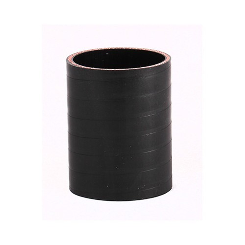     
                
                
    Tubo recto de silicona SAMCO, negro mate - 51 mm - UC14000
