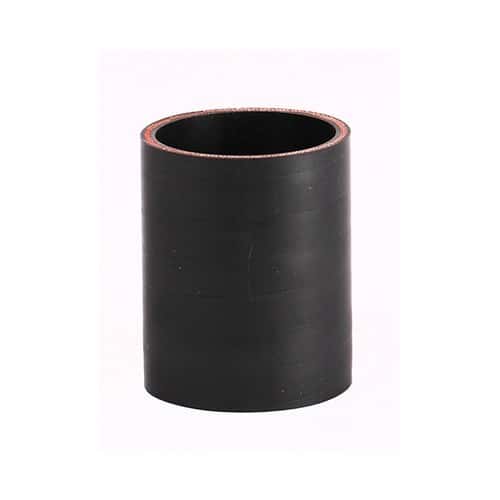 	
				
				
	SAMCO straight fitting hose in matt black silicone - 54 mm - UC14005
