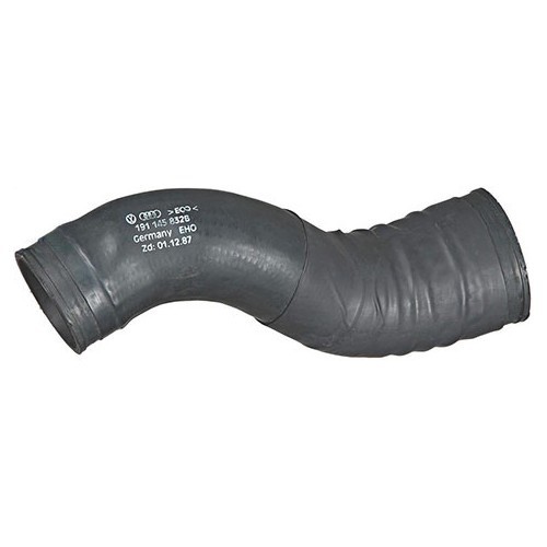  Air intake hose, 60 and 75 mm diameters - UC15429 