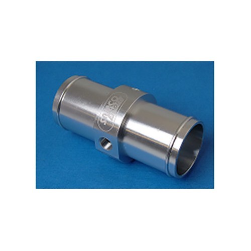  Raccordo Samco in alluminio per tubo flessibile dell'acqua 32 mm e sonda - UC19000-2 