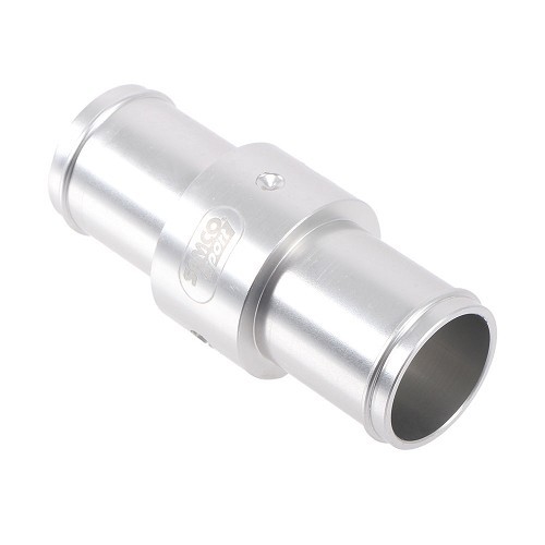  Samco aluminium coupling for water hose - 32 mm and 1/8 NPT sender - UC19000 