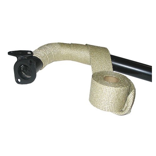 THERMO RACING heat-resistant bandage for 5 m Sport exhaust - UC20000