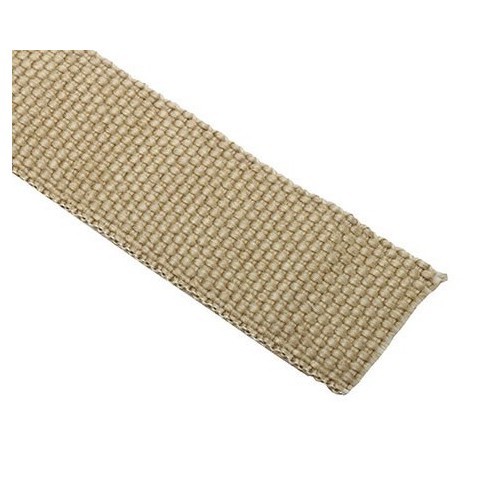     
                
                
    Bande thermique d'échappement beige - 50 mm x 5 m - UC20000
