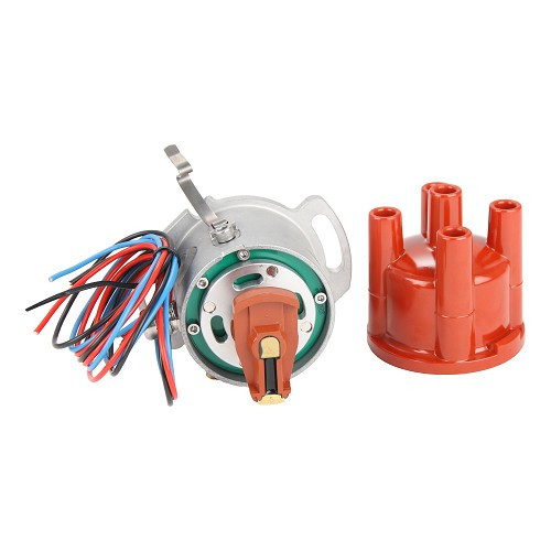 123 Ignition TUNE+ for Volkswagen Corrado 16S (KR, 9A) - UC20003