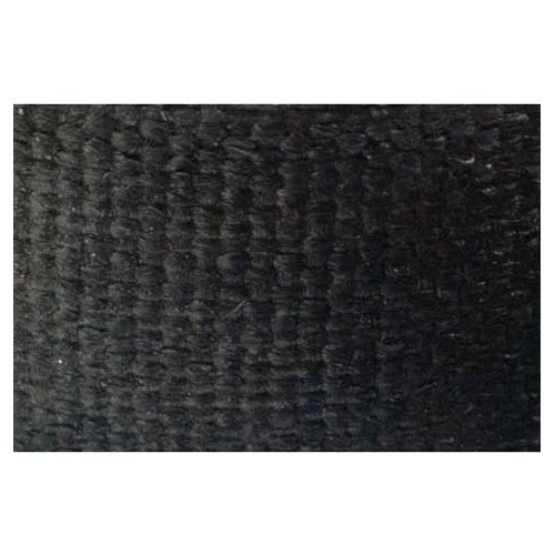  Black thermal exhaust strip - 50 mm x 1 m cut to size - UC20015-2 
