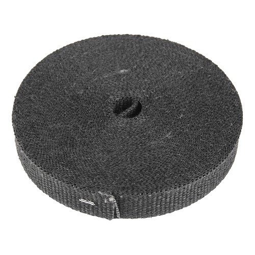     
                
                
    Thermal exhaust strip black - 25mm - UC20051
