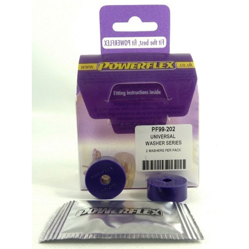  Powerflex universal silentblocks - 25 mm - Series 200 - sold in pairs - UC20570 