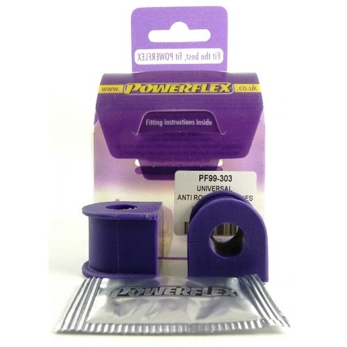  Powerflex universal silentblocks - 14 mm - Series 300 - sold in pairs - UC20582 