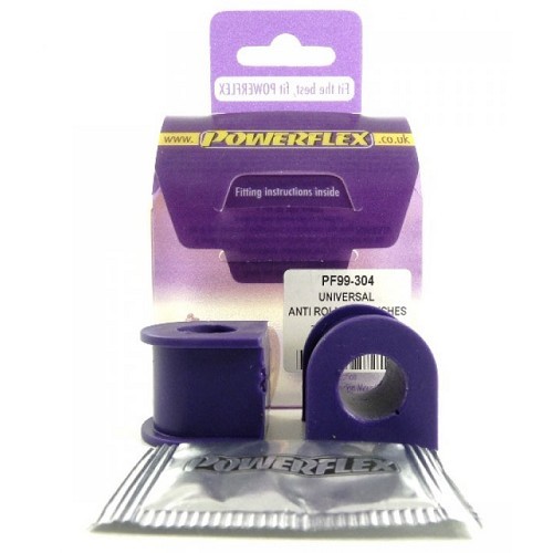     
                
                
    Silentblocs universels Powerflex - 16 mm - Série 300 - par 2 - UC20584
