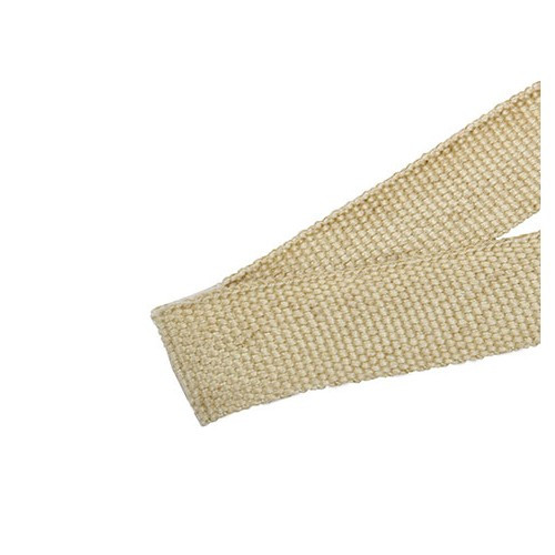 Bande thermique d'échappement beige - 25 mm x 15 m - UC21000