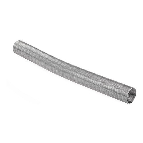  Tubo / conduta de ar em alumínio, diâmetro de 50 mm - UC22000 