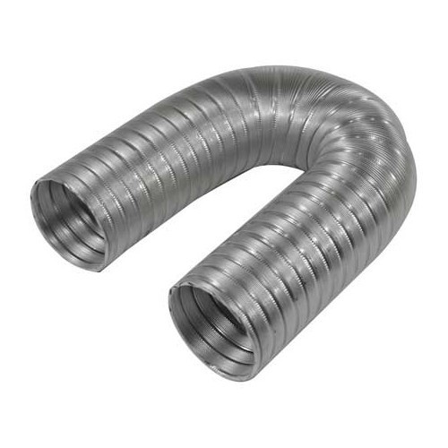  Boa-Rohr / Luftkanal aus Aluminium Durchmesser 73 mm - UC22200 