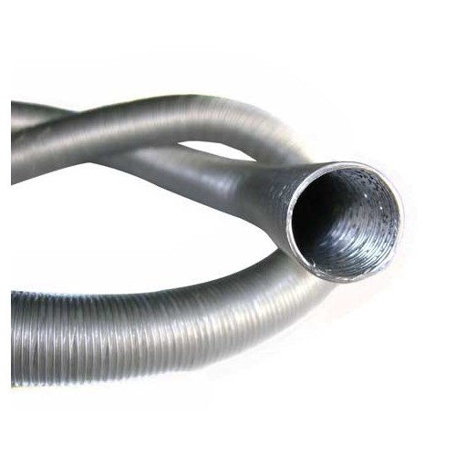  Tubo Boa / condotto dell'aria in alluminio diametro 19 mm - UC22600-1 