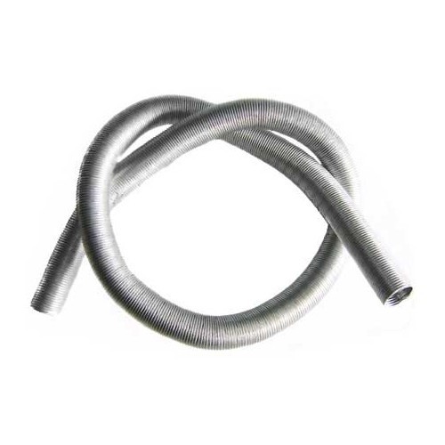  Boa-Rohr / Luftkanal aus Aluminium Durchmesser 19 mm - UC22600 
