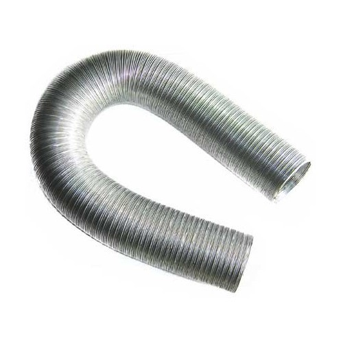  Tubo/conducto de aire de aluminio, diámetro: 38 mm - UC22700 