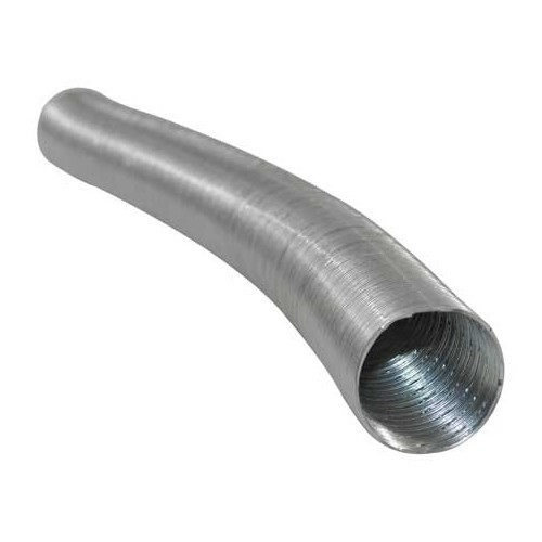  Tubo / conduta de ar em alumínio, diâmetro de 45 mm - UC22800-1 