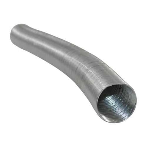  Tubo/conducto de aire de aluminio, diámetro: 45 mm - UC22800-1 