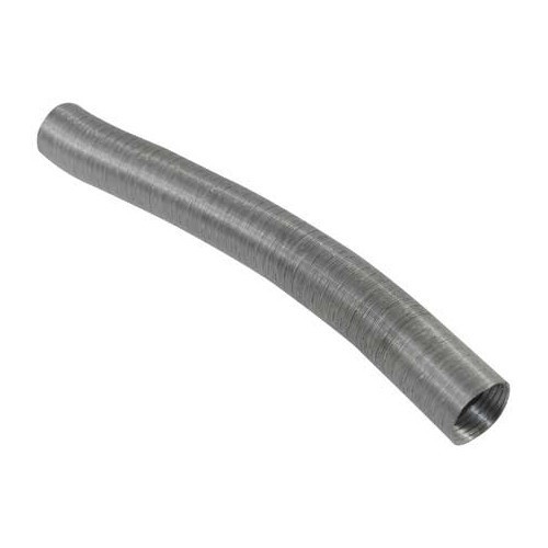  Rohr / Luftkanal aus Aluminium Durchmesser 45 mm - UC22800 