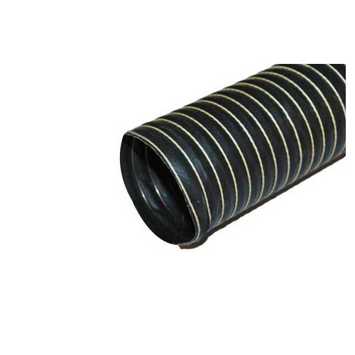 Guaina in neoprene nera - 63 mm - 90 cm - UC23063