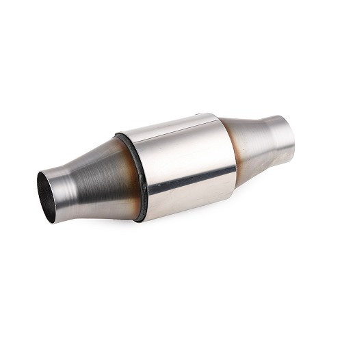     
                
                
    Catalyseur sport cylindrique (57mm) - UC24204
