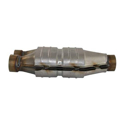1x2 Sports Catalytic Converter (50.8mm) - UC24218