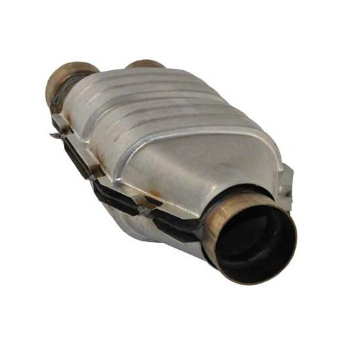 1x2 Sports Catalytic Converter (50.8mm) - UC24218