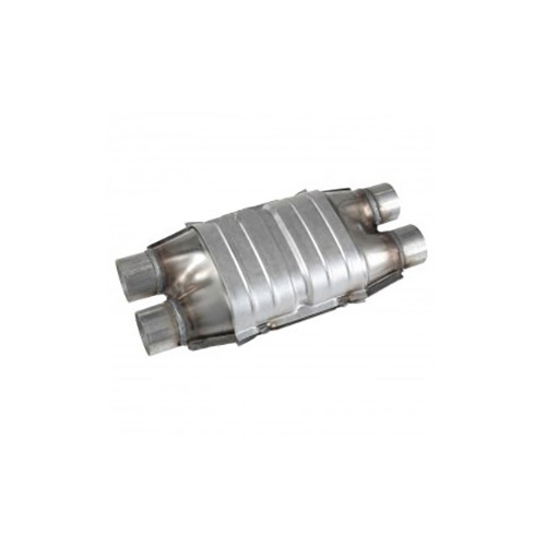     
                
                
    Catalyseur sport 2x2 (57mm) - UC24224
