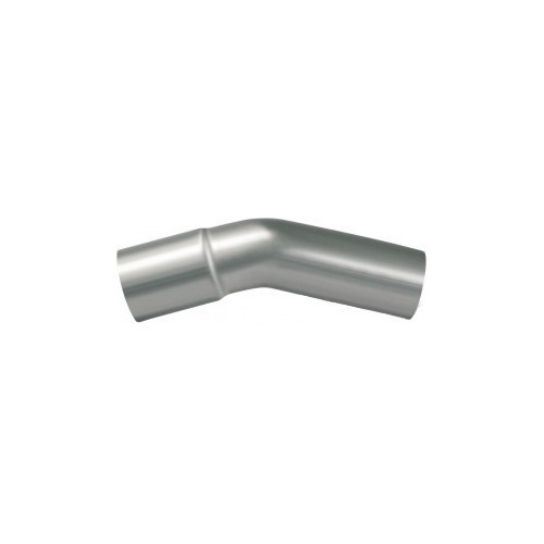  Tubo di scappamento a gomito a 30° (diametro 45 mm) - UC24320 