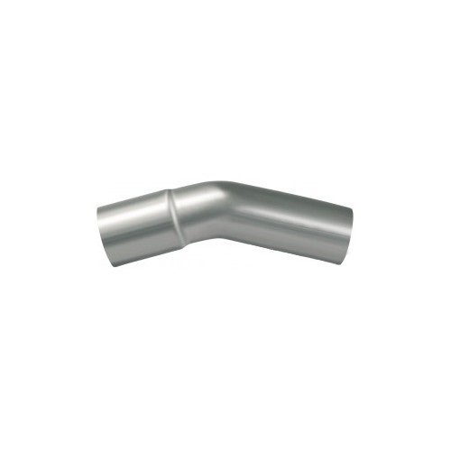     
                
                
    Tube d'échappement coudé 30° (diamètre 65mm) - UC24328
