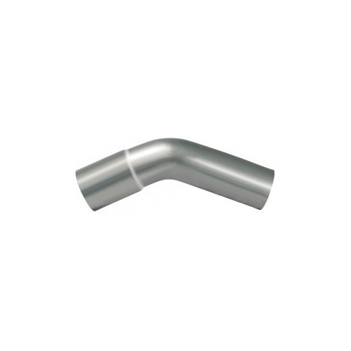  Tubo di scappamento a gomito a 45° (diametro 50 mm) - UC24332 