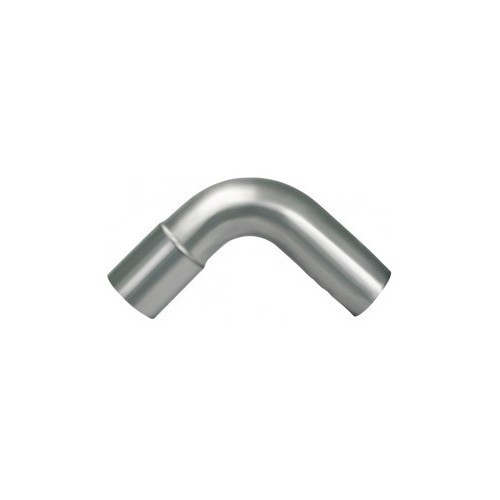  Tubo di scappamento a gomito 90° (diametro 55 mm) - UC24354 