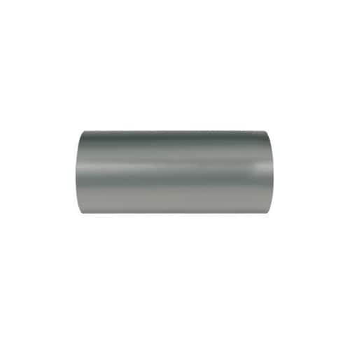  Straight exhaust tube (diameter 76mm) - UC24392 