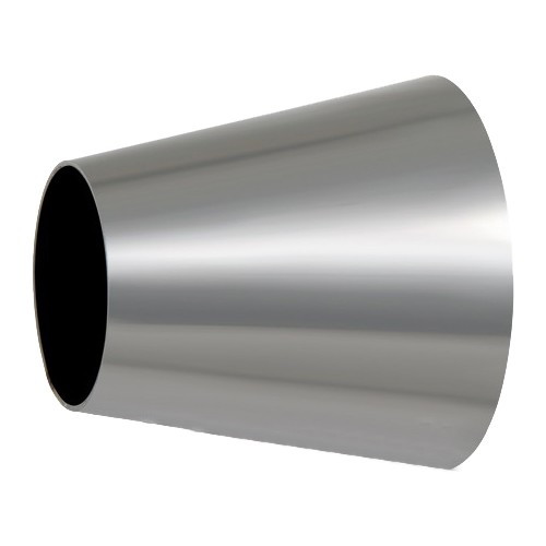     
                
                
    Cône réducteur d'échappement Powersprint 89mm->50mm - UC24509
