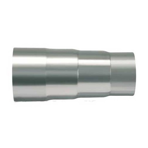  Graduated reducer for exhaust, 55 ->50 ->48 ->45 mm - UC24550 