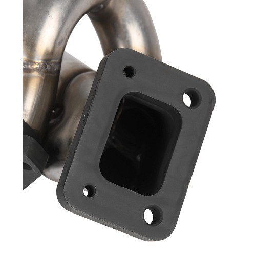 Collettore RC Racing 4 in 1 in acciaio inox per Renault Super 5 GT Turbo - UC24668