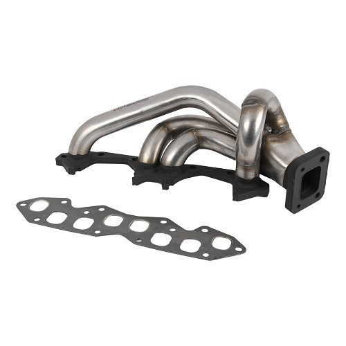  RC Racing 4 in 1 stainless steel manifold for Renault Super 5 GT Turbo - UC24668 