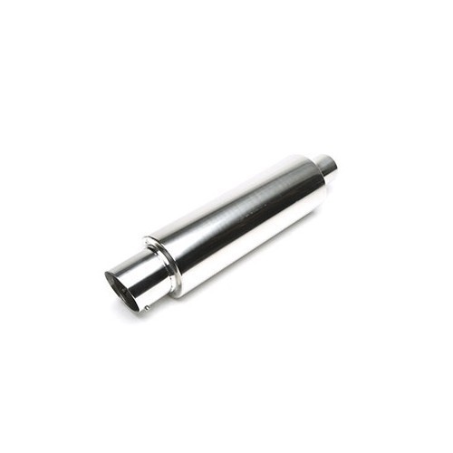     
                
                
    Silencieux simple sortie ronde biseautée - UC24892
