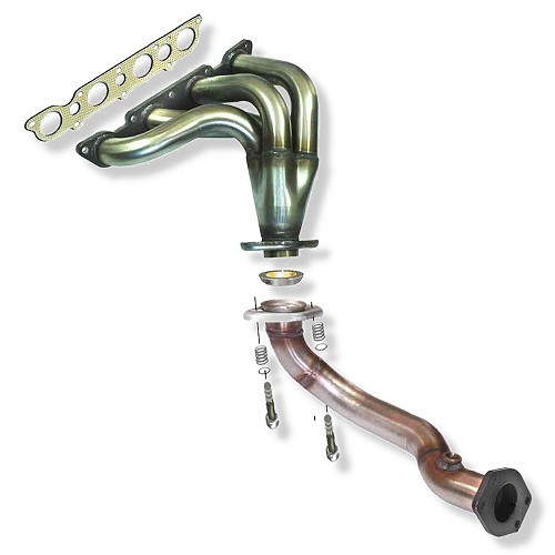     
                
                
    RC Racing 4 in 1 stainless steel manifold for Renault Clio Williams and 16S - UC24910
