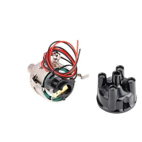 Allumeur 123 Ignition sans dépression pour moteur Billancourt / Ventoux type 662 et 670 - Second choix - UC27002