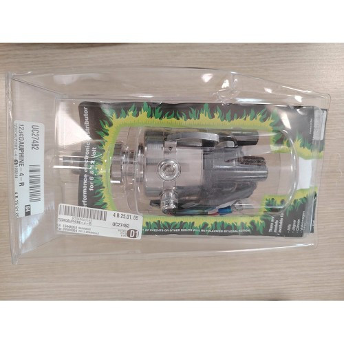 Allumeur 123 Ignition sans dépression pour moteur Billancourt / Ventoux type 662 et 670 - Second choix - UC27002