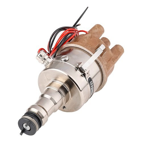  123 electronic ignition for Citroën Type H and front-wheel drive 4-cyl, without vacuum - UC27050 