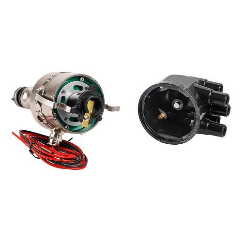 123 electronic ignition for Citroën DS and ID with carburettors and vacuum - UC27070