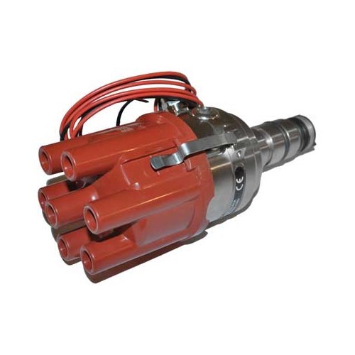 123 Ignition electronic igniter for Citroën Traction Avant 6 cylinders - UC27100