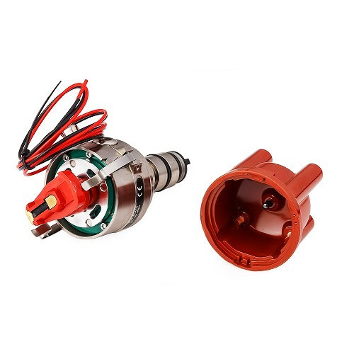 123 IGNITION electronic ignition for VW Beetle/Combi - UC27360