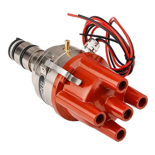 Elektronischer Zünder 123 IGNITION mit Unterdruck für VOLKSWAGEN Käfer / Kombi - Porsche 356 / 912 - UC27370