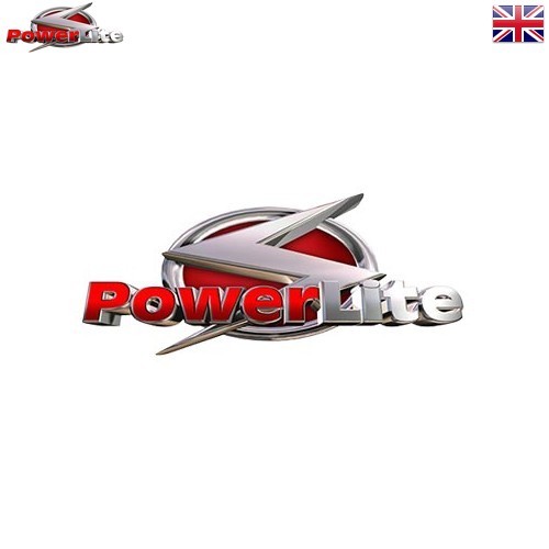  Powerlite starter for Ford Escort and Sierra Cosworth - UC27471 